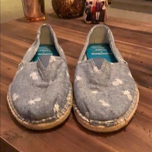 Toms x Bonobos Alpargata